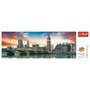 Trefl - Puzzle peisaje Big Ben , Puzzle Copii , Panorama, piese 500 - 3