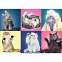 Trefl - Puzzle animale Pisicute , Puzzle Copii, piese 500 - 2
