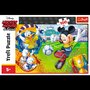 Puzzle Trefl Disney Mickey Mouse, Mickey pe terenul de sport 100 piese - 2