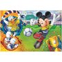 Puzzle Trefl Disney Mickey Mouse, Mickey pe terenul de sport 100 piese - 3