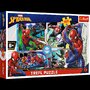 Puzzle Trefl Marvel Spider Man, Salvatorul 160 piese - 1