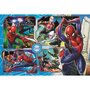 Puzzle Trefl Marvel Spider Man, Salvatorul 160 piese - 3