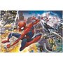 Puzzle Trefl Maxi Marvel Spider Man, Curajosul Spider Man 24 piese - 3