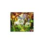 Puzzle Unicorni In Padure, 1000 Piese - 2
