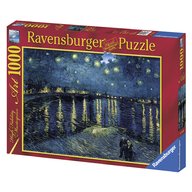 Ravensburger - Puzzle Vincent Van Gogh, 1000 piese