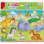 Puzzle Zoo 24 piese Roter Kafer RK1201-06 - 1