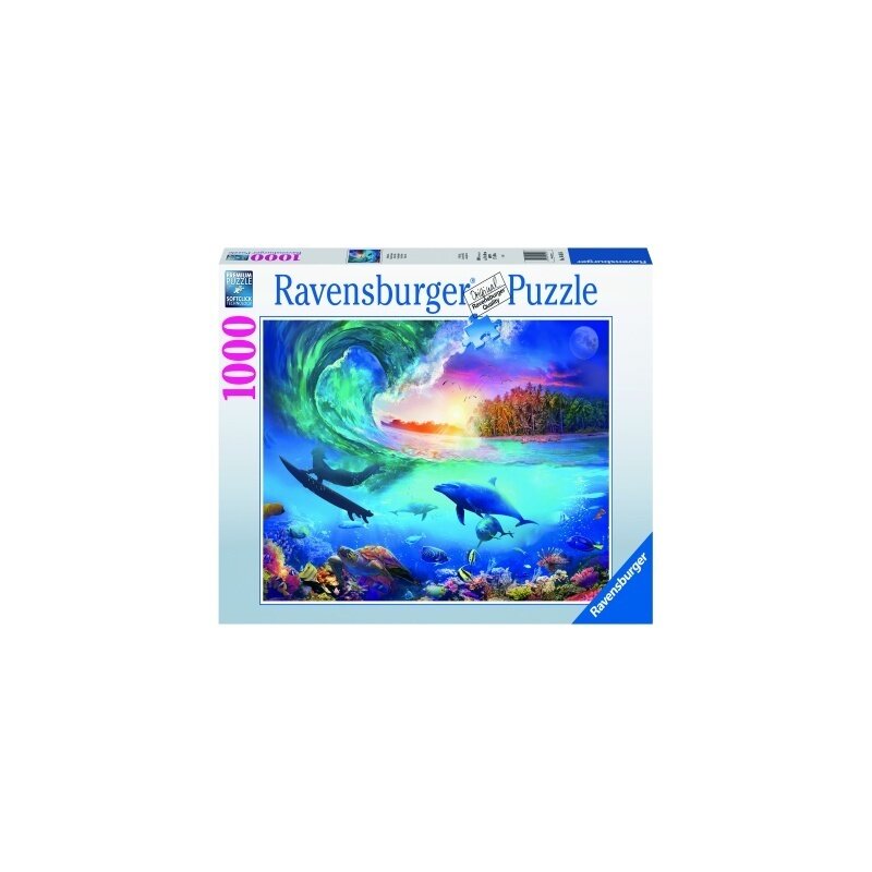 Ravensburger - PUZZLEVAL, 1000 PIESE