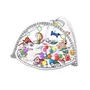 Salteluta interactiva, Qmini, Abby,  Cu muzica, 20 bile, 6 jucarii,  Pentru activitati educationale, 85x85 cm, Multicolor - 7