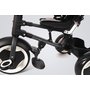 Tricicleta pliabila pentru copii QPlay Rito Albastru inchis - 8