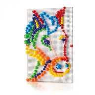 Quercetti - Joc creativ Fantacolor Modular 2, 300 piese