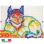 Quercetti - Joc creativ Fantacolor Modular 4, 600 piese - 3
