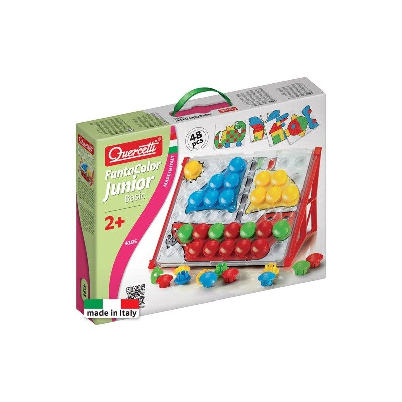 Quercetti fantacolor junior basic