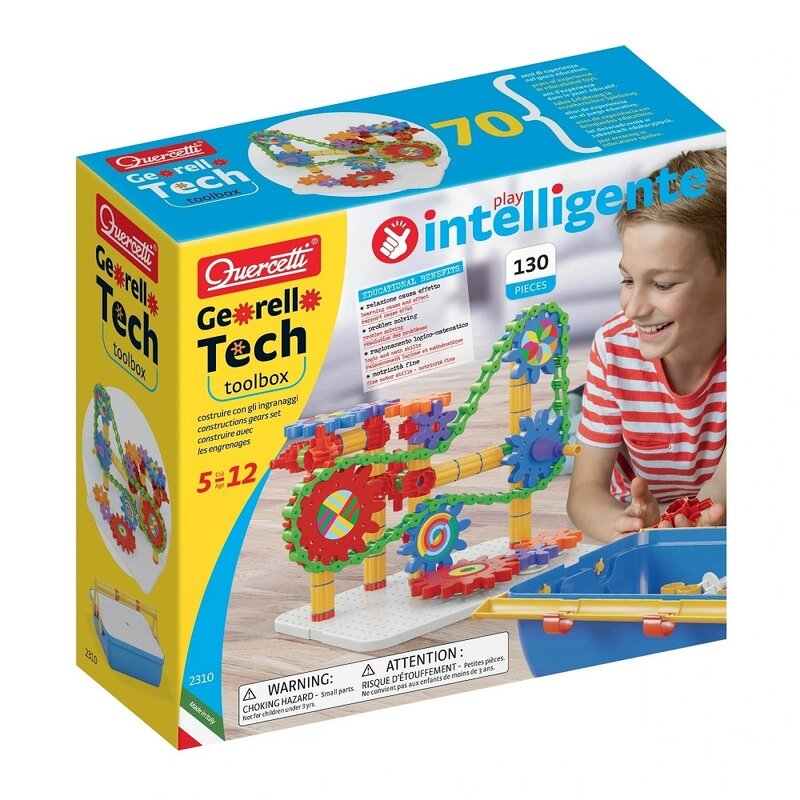 Quercetti - georello tech toolbox