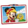 Quercetti - Joc creativ Fanta Color Imago Mickey and the Roadster Racers Disney 300 piese - 2