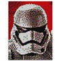 Quercetti - Pixel Art Star Wars Stormtrooper - 1