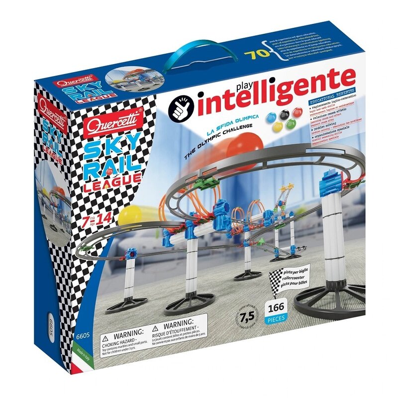 Quercetti - skyrail league