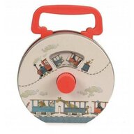Egmont toys - Jucarie muzicala Radio pentru copii , Cu ilustratii tren