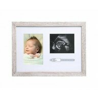 Pearhead - Rama foto pentru ecografie si bratara din maternitate 