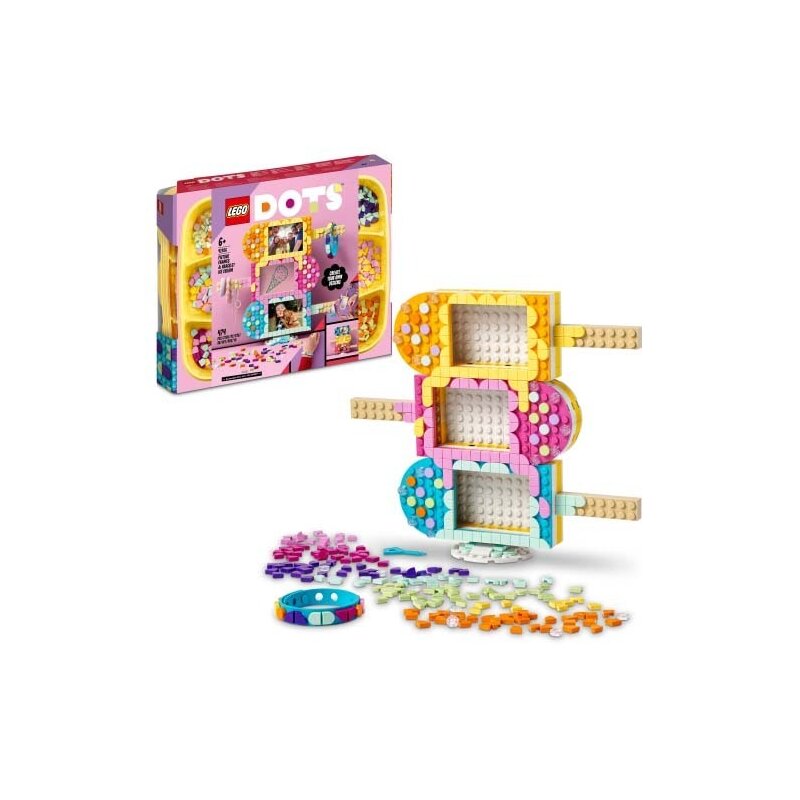 Lego - rama inghetata si bratara