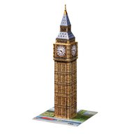 Puzzle 3D Big Ben, 216 Piese
