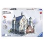 Puzzle 3D Castelul Neuschwanstein, 216 Piese - 1