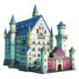 Puzzle 3D Castelul Neuschwanstein, 216 Piese - 3