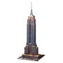 Puzzle 3D Empire State Building, 216 Piese - 1