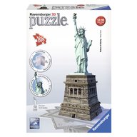 Puzzle 3D Statuia Libertatii 108 Piese