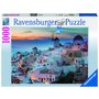 Puzzle Noaptea In Santorini, 1000 Piese - 1