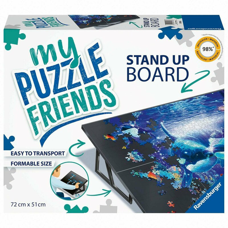 Ravensburger - tabla pentru asamblare puzzle 72x51cm