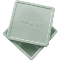 Minikoioi - Recipient stocare hrana compartimentat ,  - RIver Green