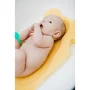 Reductor de baie, New Baby, Maxi, Din burete, 58 cm, Cu jucarii din spuma, Bear Blue - 4