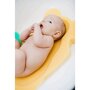 Reductor de baie, New Baby, Maxi, Din burete, 58 cm, Cu jucarii din spuma, Bear Pink - 4