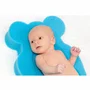 Reductor de baie, New Baby, Maxi, Din burete, 58 cm, Cu jucarii din spuma, Bear Yellow - 2