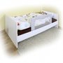 Protectie laterala pat, Reer, Mobila, Pentru bebelusi ByMySide XL 150 cm, 45020 - 5