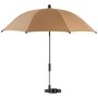 Umbrela, Reer, Universala, Cu protectie impotriva radiatiilor UV 50+, Diametru 70 cm, Bej