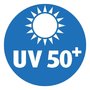 Reer - Umbreluta solara cu protectie impotriva radiatiilor UV 50+  Gri - 2