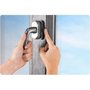 Protectie ferestre, Reer, WinLock, Pentru usi de balcon si ferestre, Fara gaurire sau lipire, Gri - 4