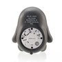 Termometru digital de baie si camera MyHappyPingu, cu ceas, Reer 24041 - 5