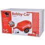 Remorca Big Bobby Car red - 4