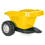 Pilsan - Remorca Pentru tractor Active, Galben - 1