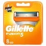 Gillette - Rezerva aparat de ras  Fusion Manual 8 buc - 1