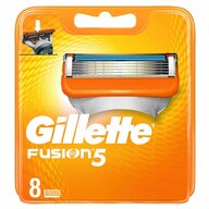 Gillette - Rezerva aparat de ras  Fusion Manual 8 buc