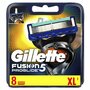 Gillette - Rezerva aparat de ras  Fusion Proglide manual 8 buc - 1