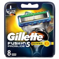 Gillette - Rezerva aparat de ras  Fusion Proglide Power 8 buc