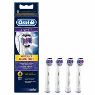 Oral-b - Rezerva periuta electrica Oral B EB18 3D White 4buc