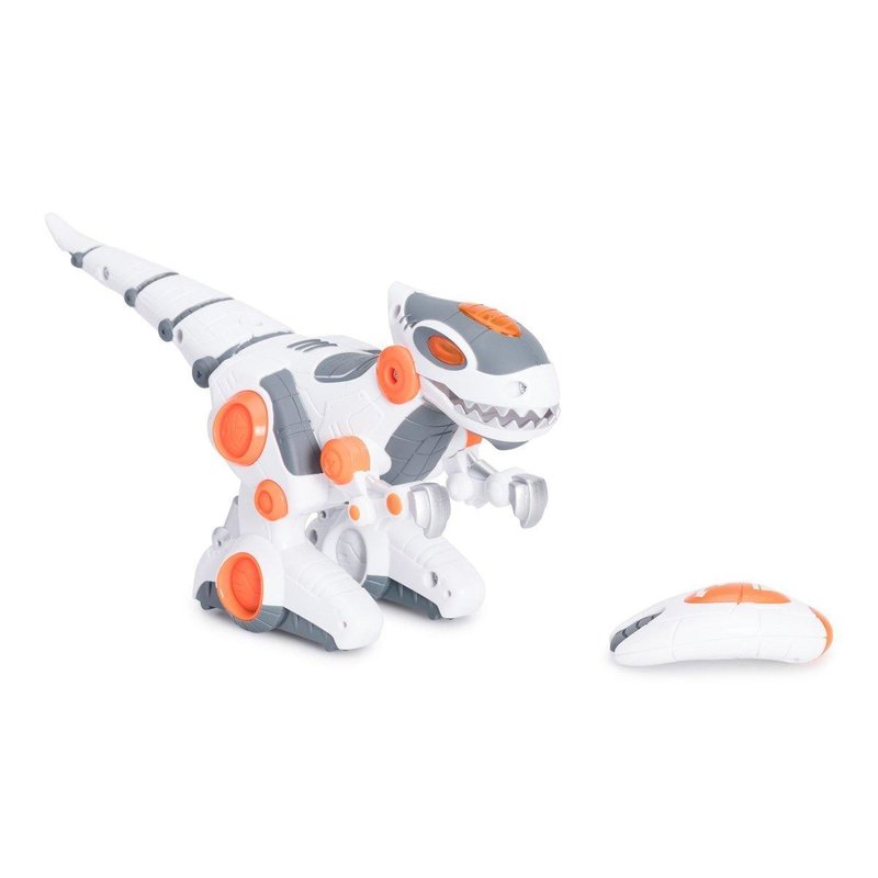 Cybotronix - Robot dinozaur cu telecomanda