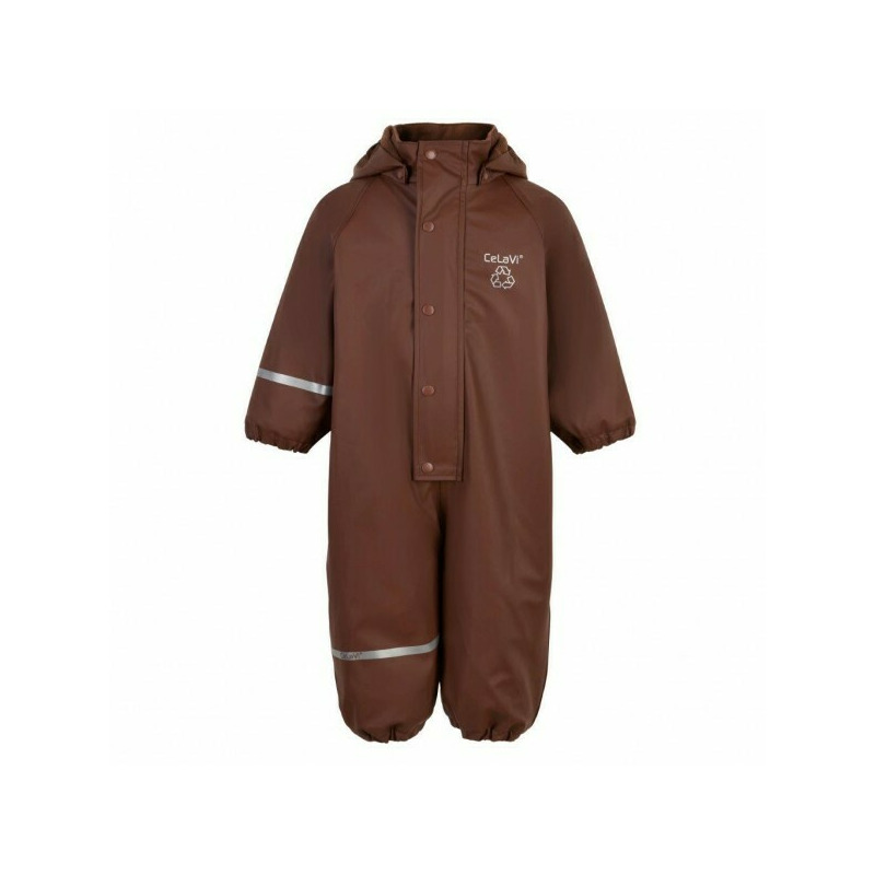 Rocky road 100 - costum intreg impermeabil captusit fleece pentru ploaie si vreme rece - celavi