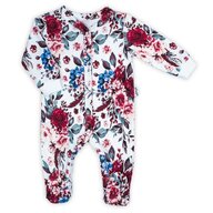 Nicol - Romper de bumbac 100% Colectia Kate 2021 Marimea 56