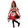 Rubie's - Costum de carnaval Scufita Rosie infricosatoare - 1